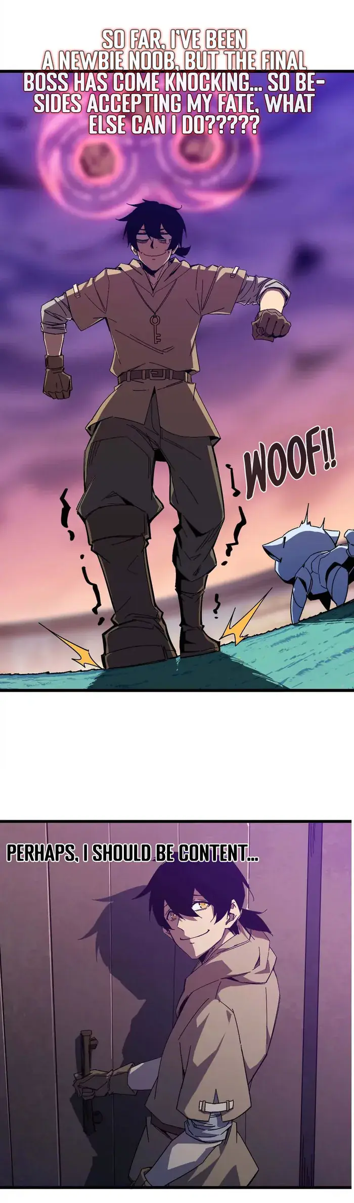 Hero X Demon Queen Chapter 3 Page 11