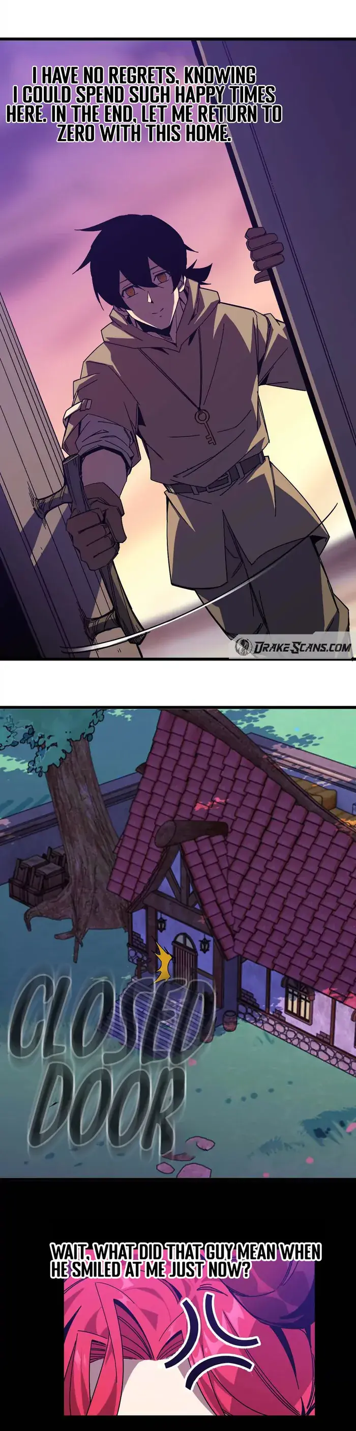 Hero X Demon Queen Chapter 3 Page 12