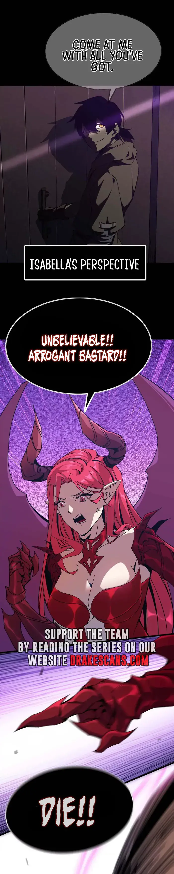 Hero X Demon Queen Chapter 3 Page 13
