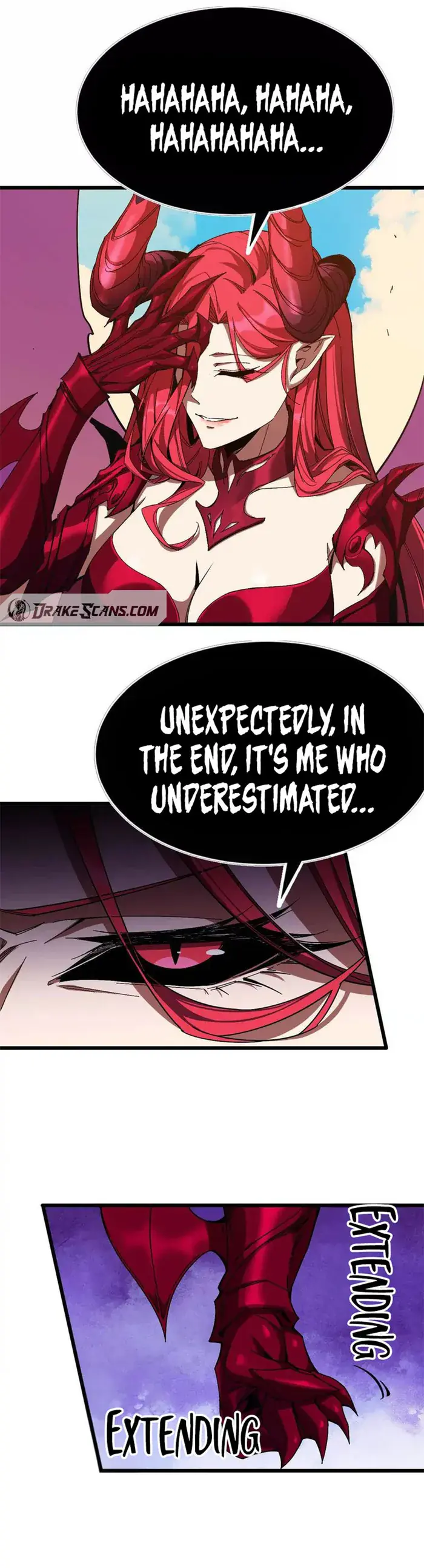 Hero X Demon Queen Chapter 4 Page 12