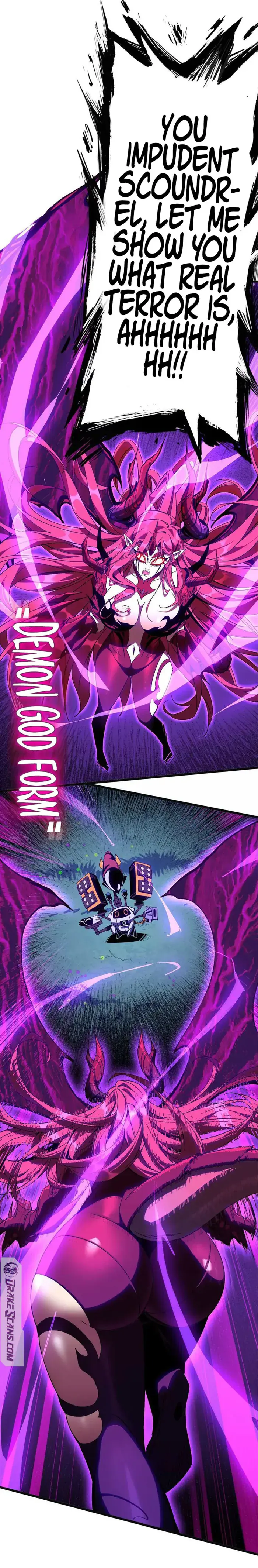 Hero X Demon Queen Chapter 4 Page 14