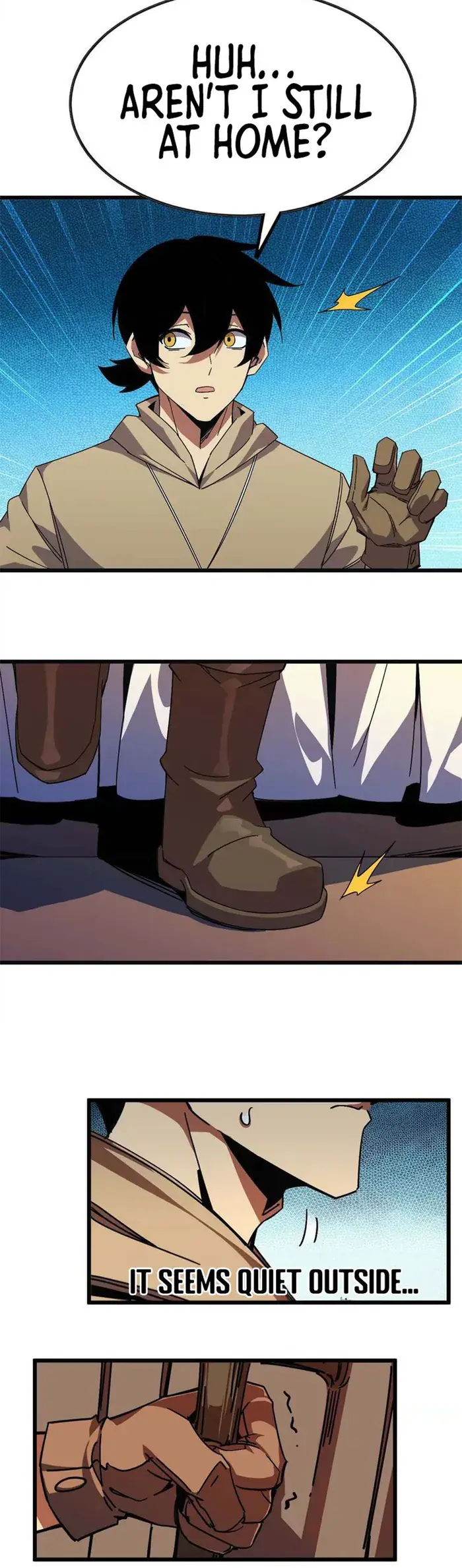 Hero X Demon Queen Chapter 4 Page 17