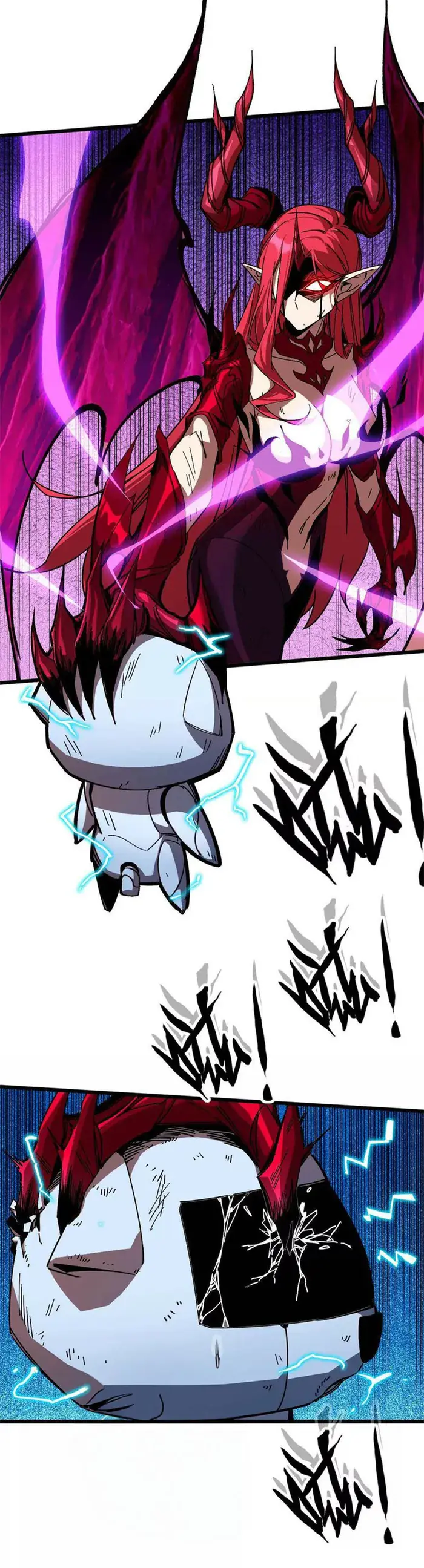 Hero X Demon Queen Chapter 4 Page 19