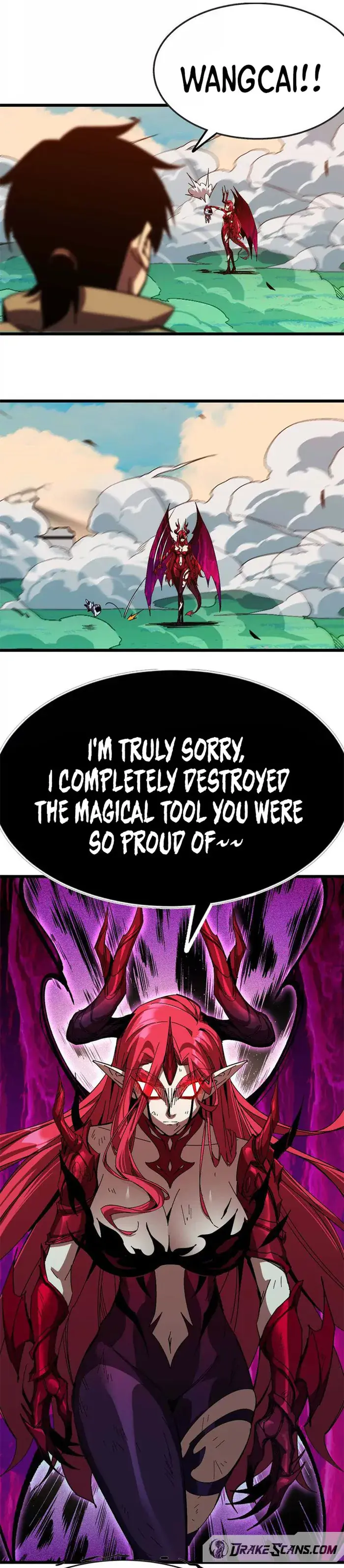 Hero X Demon Queen Chapter 4 Page 20