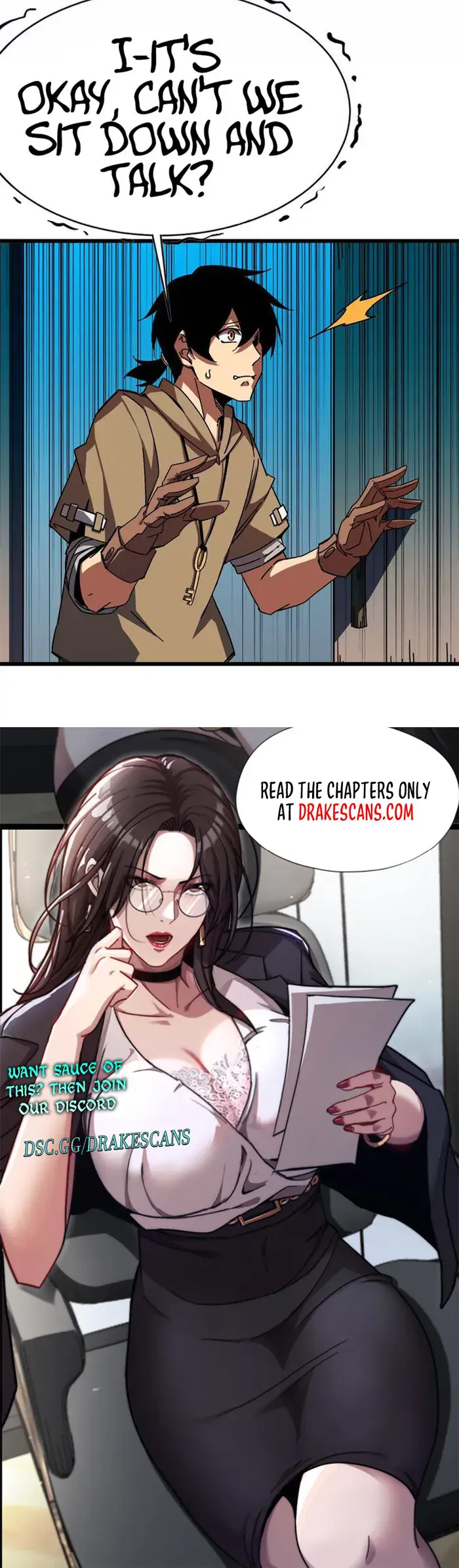 Hero X Demon Queen Chapter 4 Page 21