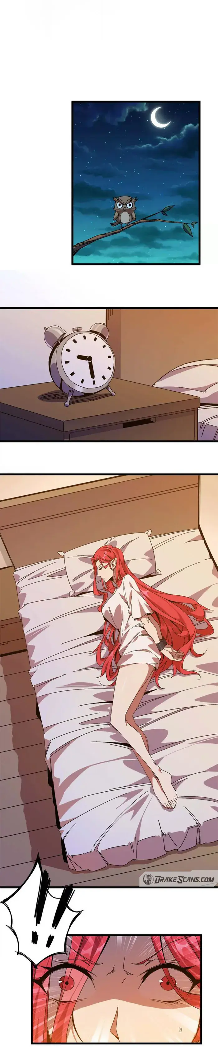 Hero X Demon Queen Chapter 5 Page 4