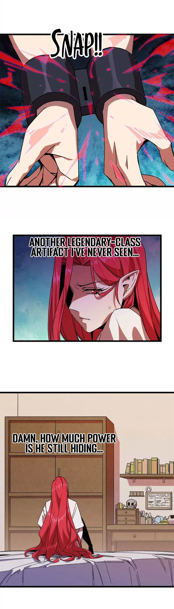 Hero X Demon Queen Chapter 5 Page 6