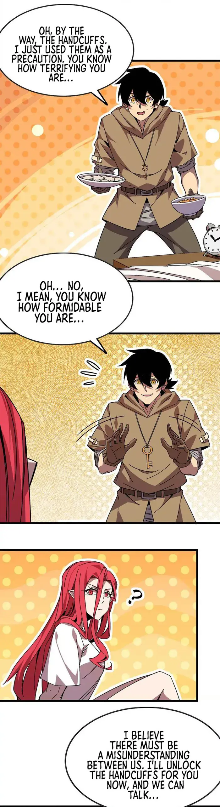 Hero X Demon Queen Chapter 5 Page 9