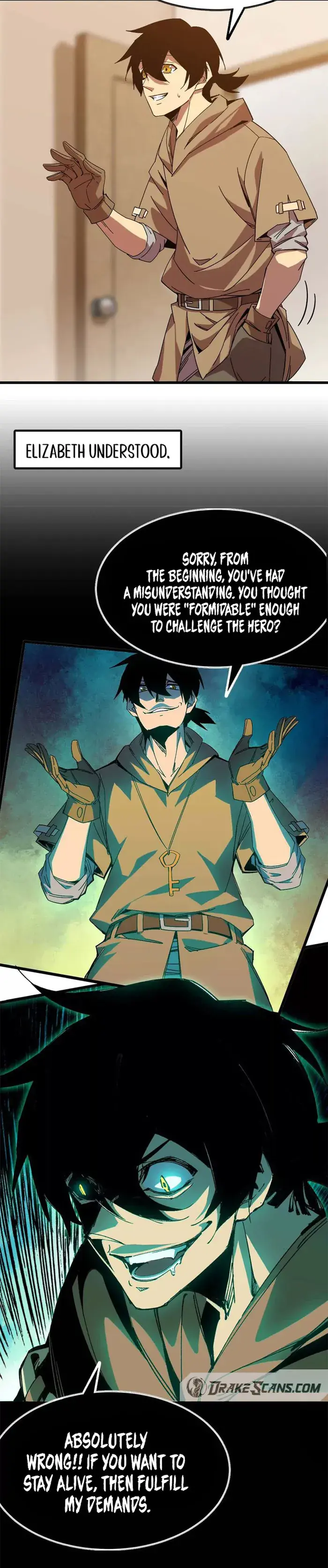 Hero X Demon Queen Chapter 5 Page 10