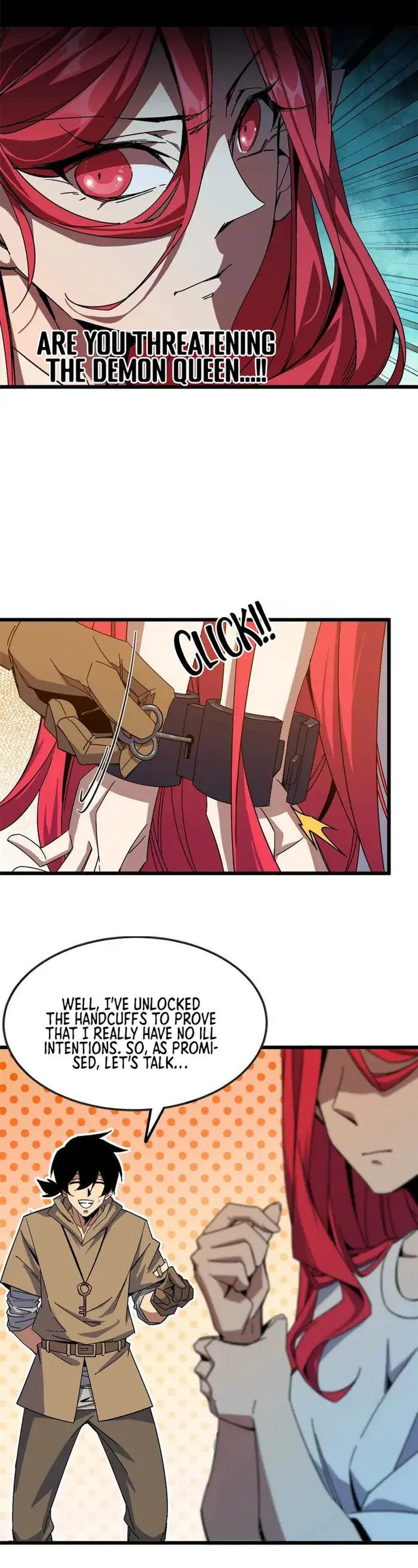 Hero X Demon Queen Chapter 5 Page 11