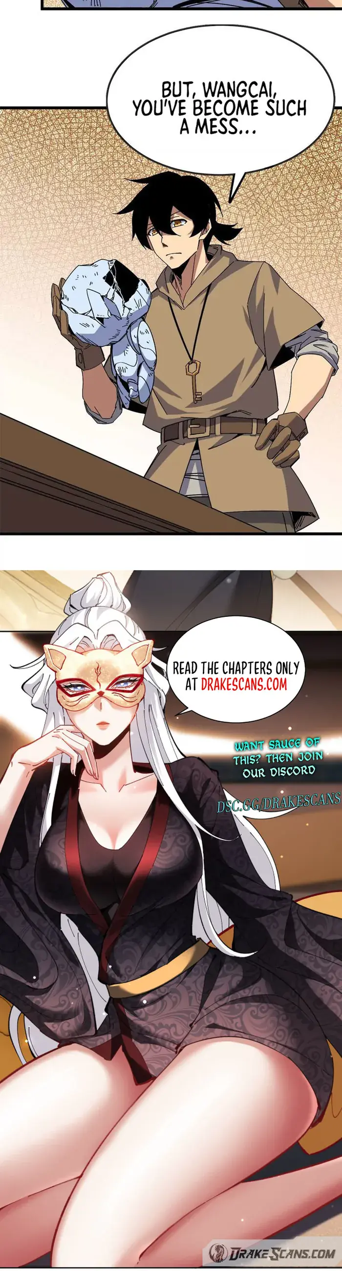 Hero X Demon Queen Chapter 5 Page 15
