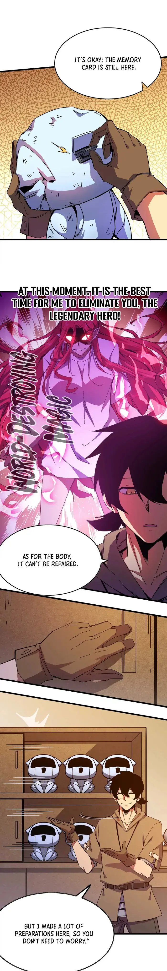 Hero X Demon Queen Chapter 6 Page 3