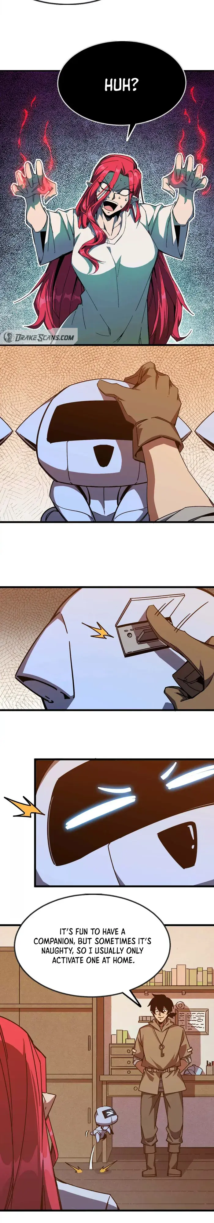Hero X Demon Queen Chapter 6 Page 4
