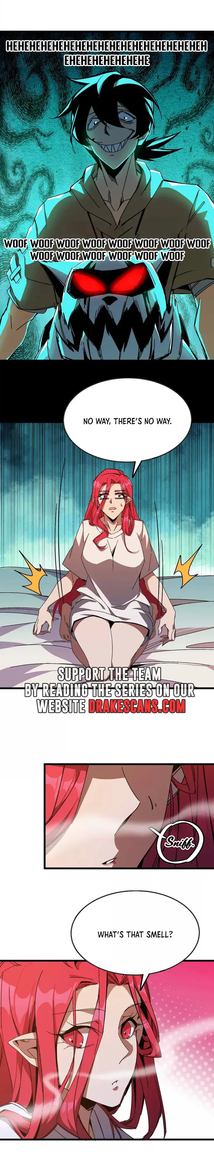 Hero X Demon Queen Chapter 6 Page 5