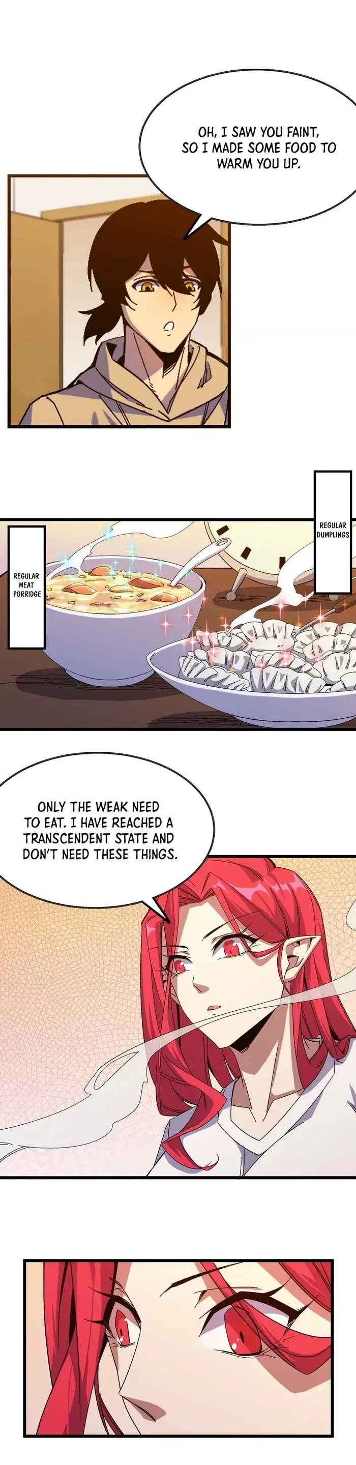 Hero X Demon Queen Chapter 6 Page 6