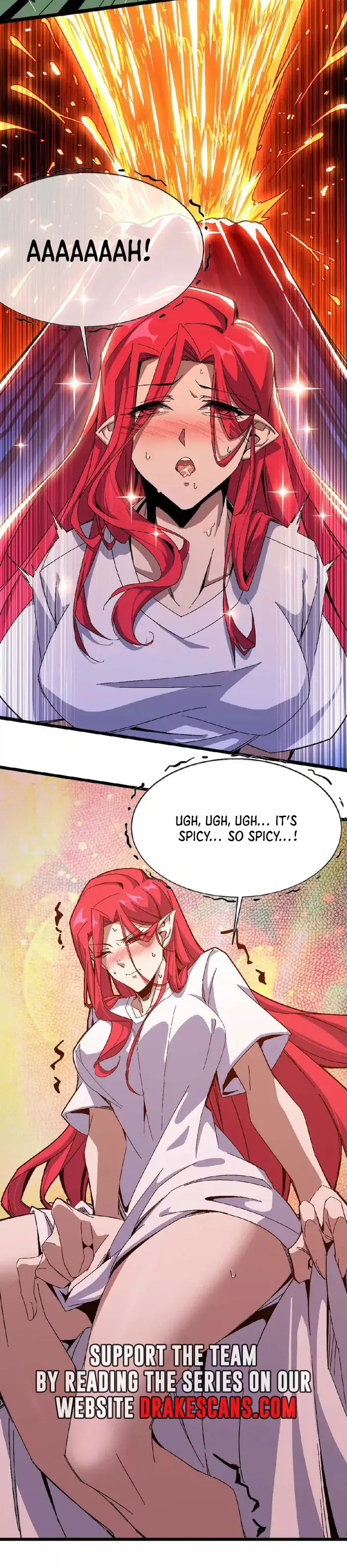 Hero X Demon Queen Chapter 6 Page 11