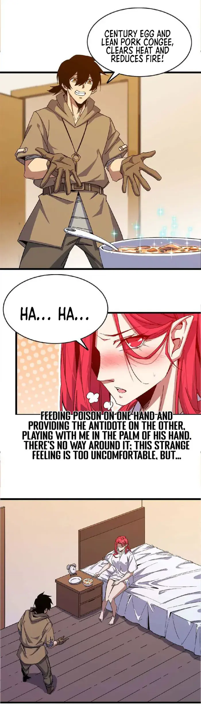 Hero X Demon Queen Chapter 7 Page 2