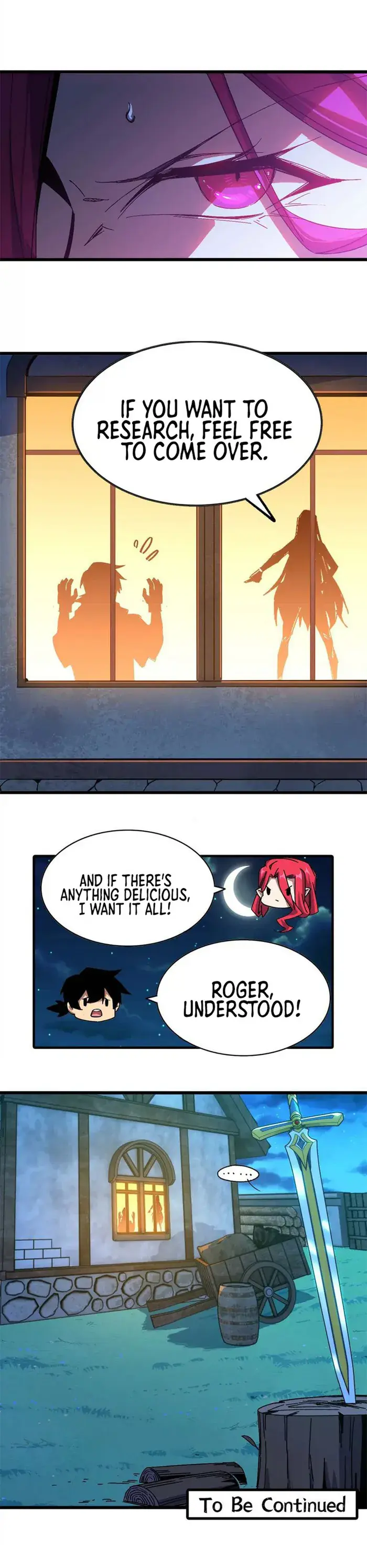 Hero X Demon Queen Chapter 7 Page 12