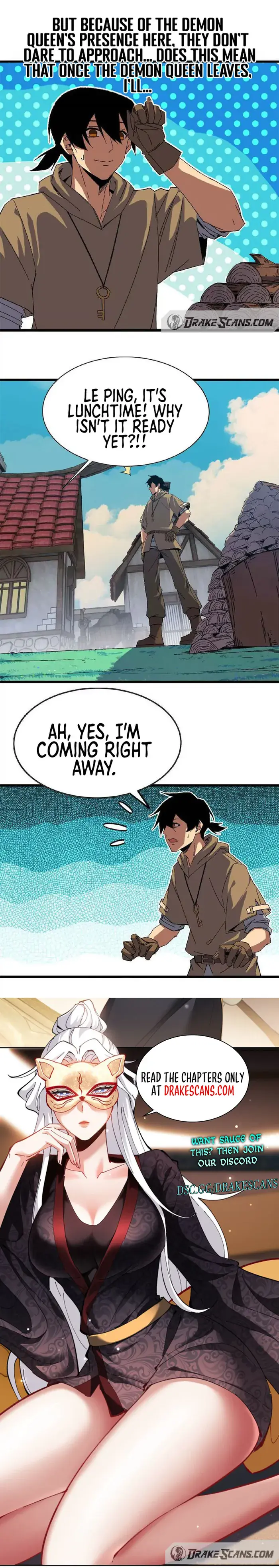 Hero X Demon Queen Chapter 7 Page 16