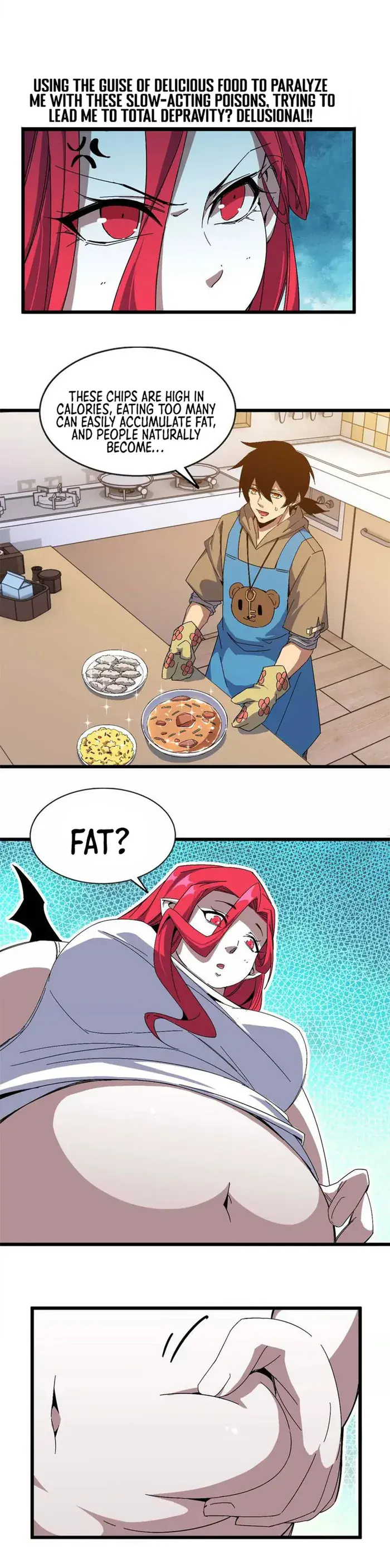 Hero X Demon Queen Chapter 8 Page 5