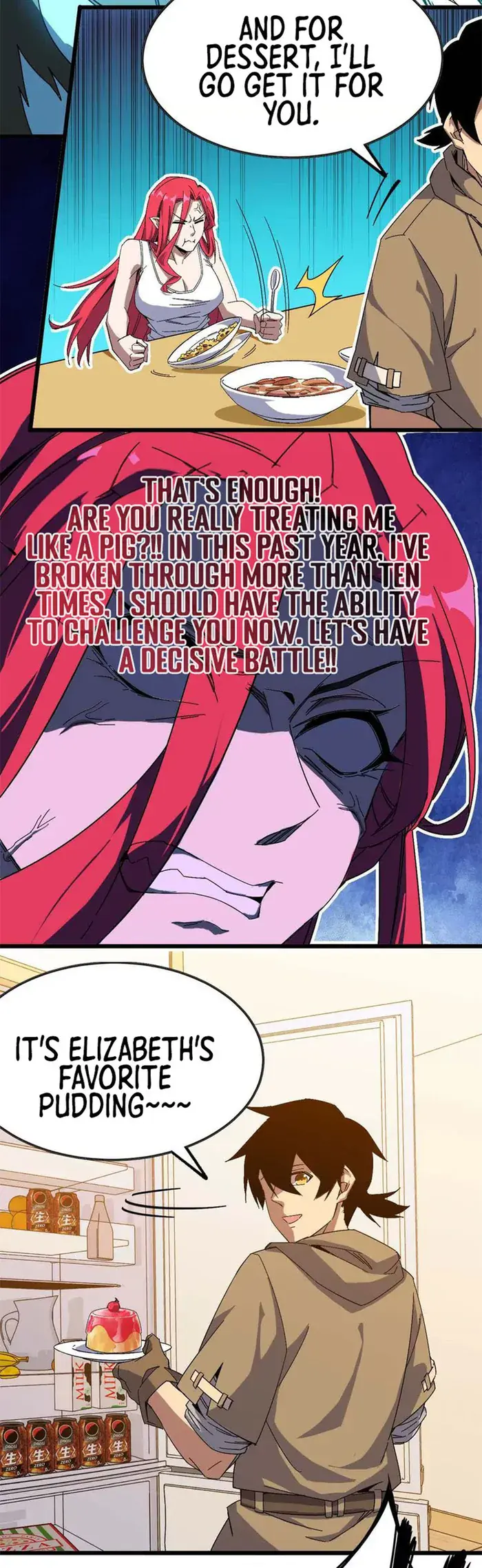 Hero X Demon Queen Chapter 8 Page 10