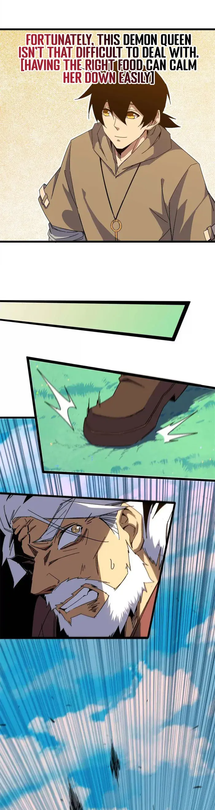 Hero X Demon Queen Chapter 8 Page 12