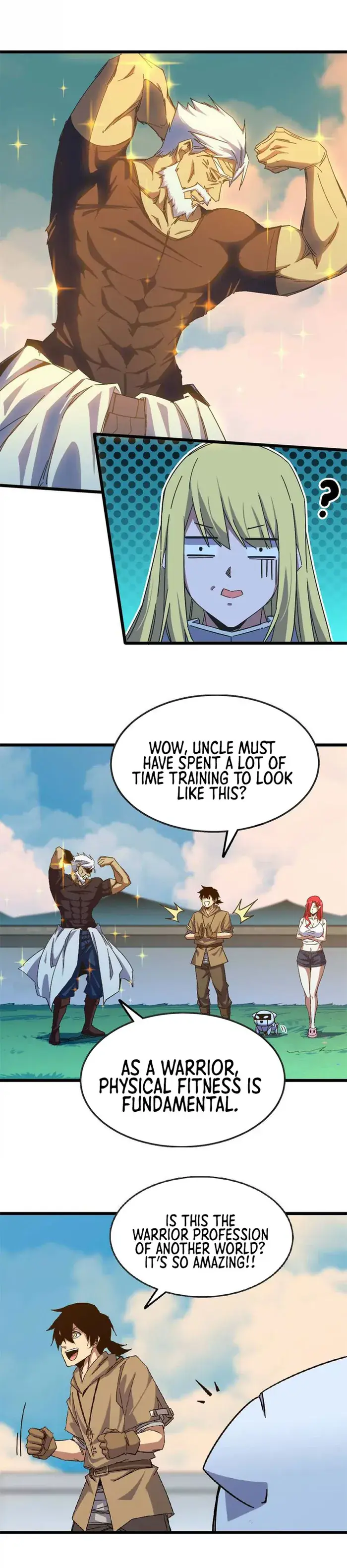 Hero X Demon Queen Chapter 10 Page 4