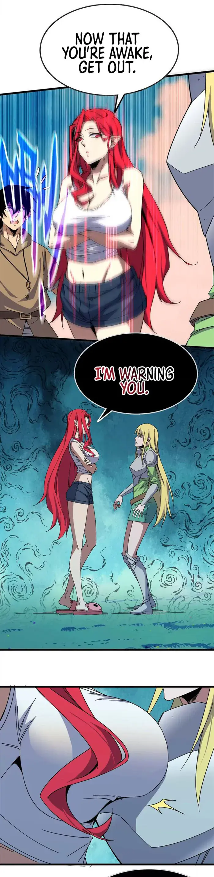 Hero X Demon Queen Chapter 10 Page 10