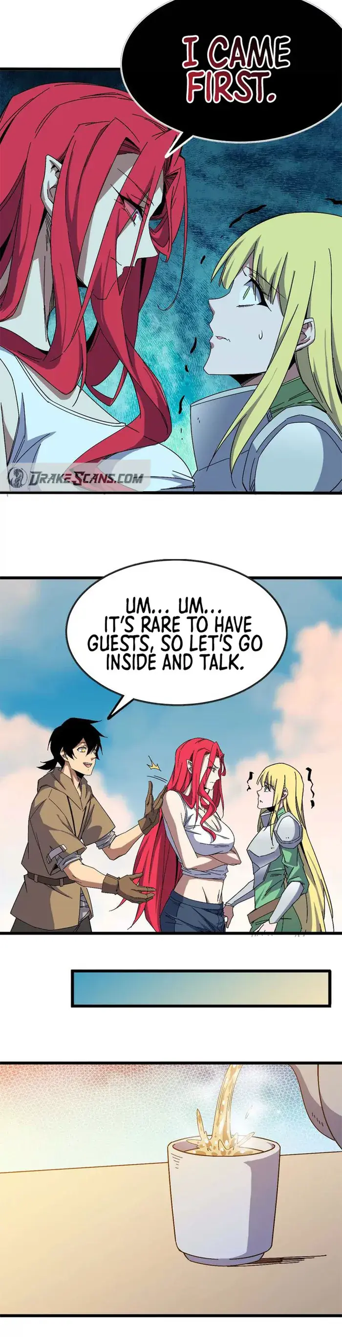 Hero X Demon Queen Chapter 10 Page 11