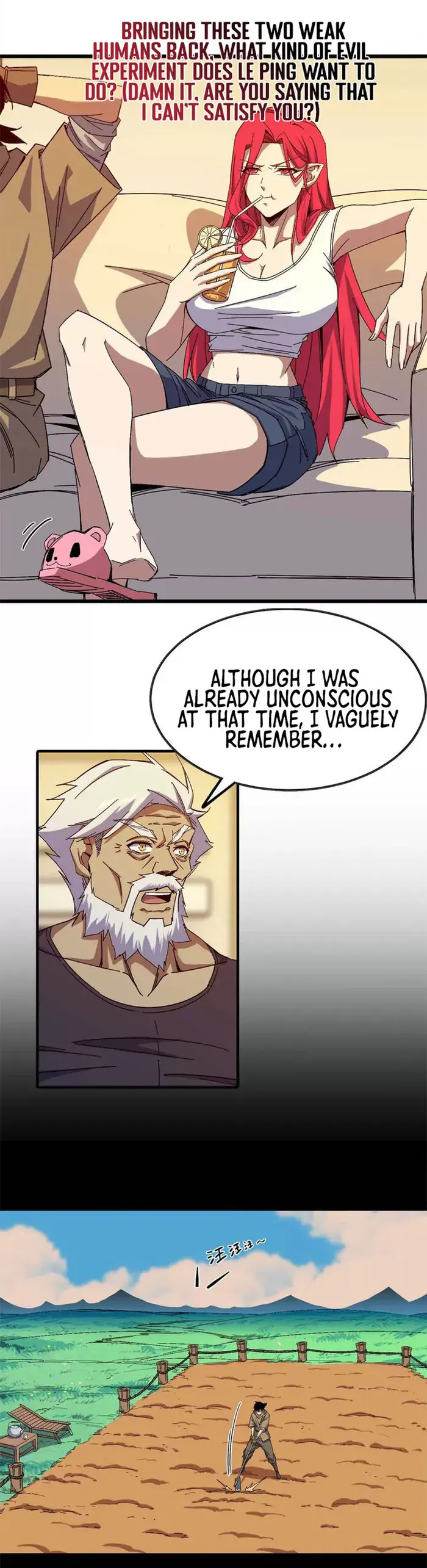 Hero X Demon Queen Chapter 10 Page 13