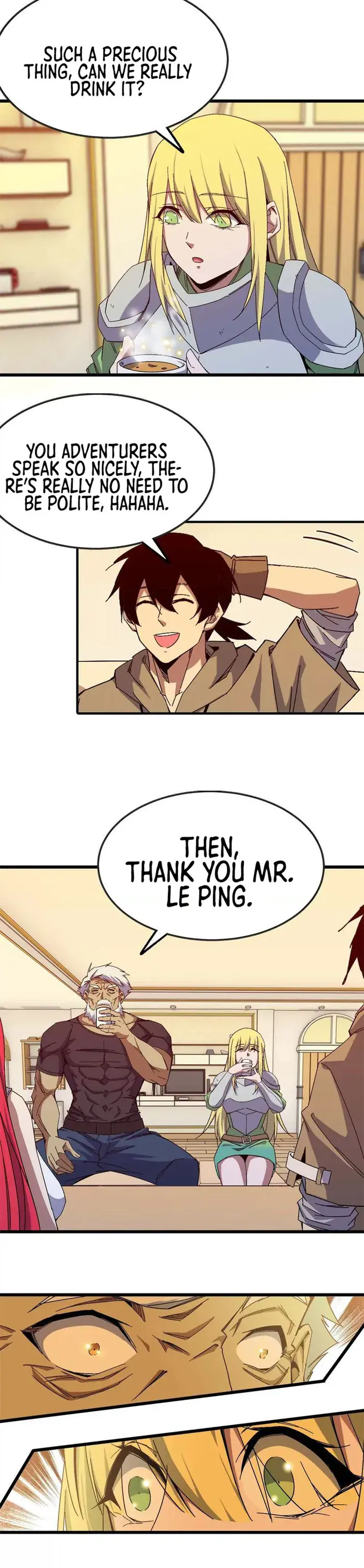 Hero X Demon Queen Chapter 10 Page 15