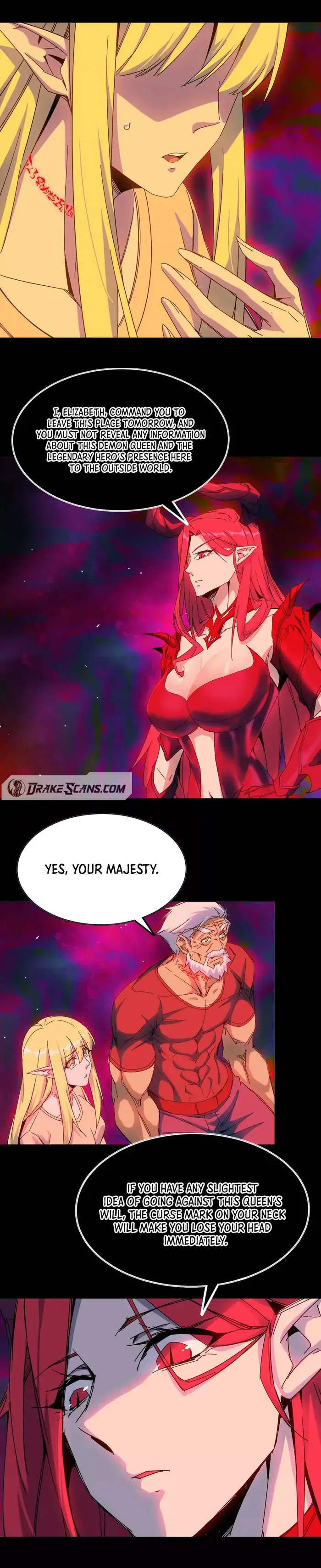 Hero X Demon Queen Chapter 15 Page 4