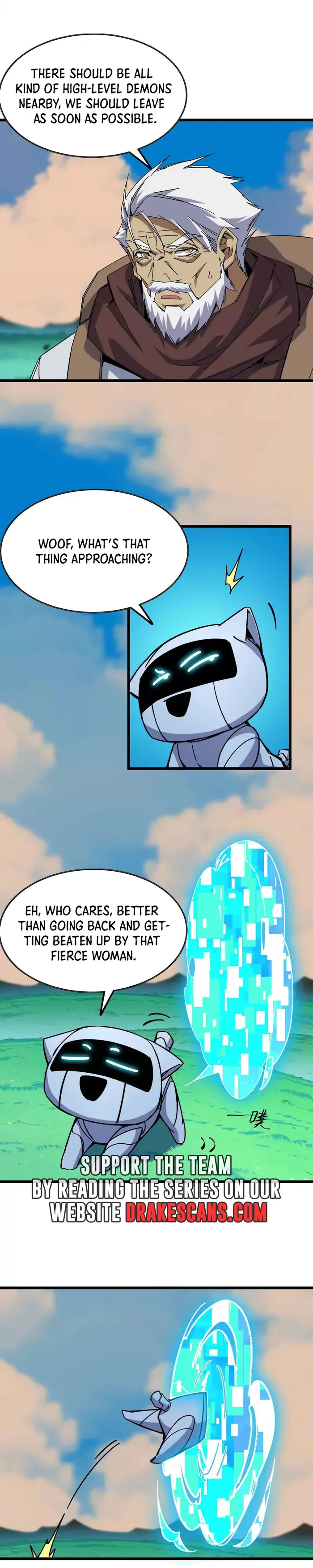 Hero X Demon Queen Chapter 15 Page 7
