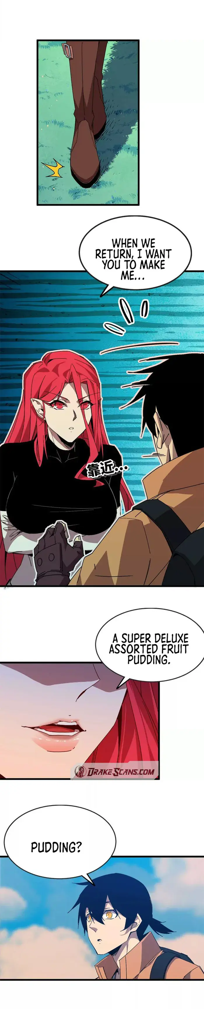 Hero X Demon Queen Chapter 16 Page 11
