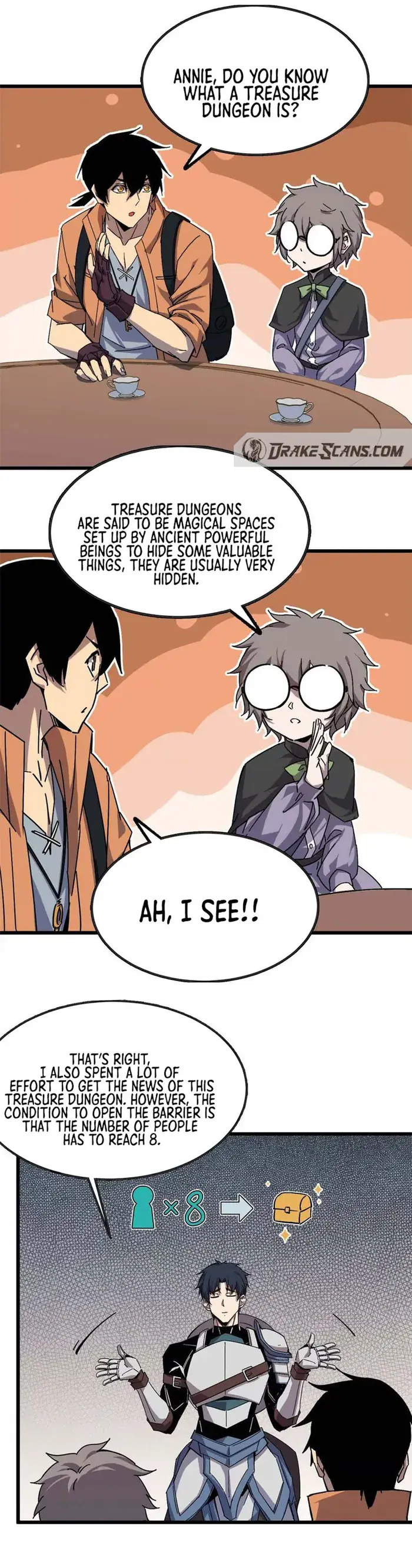 Hero X Demon Queen Chapter 19 Page 5