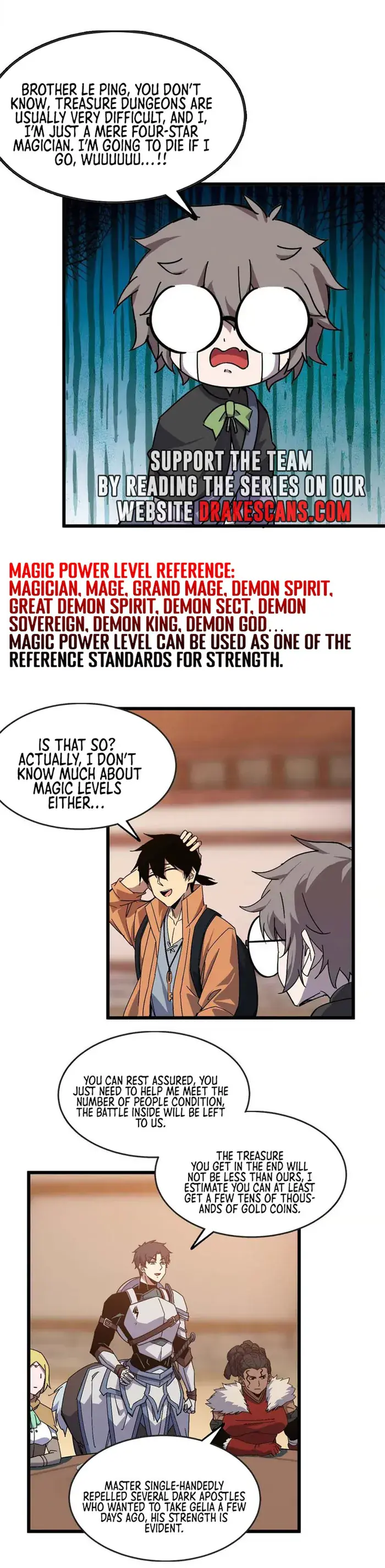 Hero X Demon Queen Chapter 19 Page 7