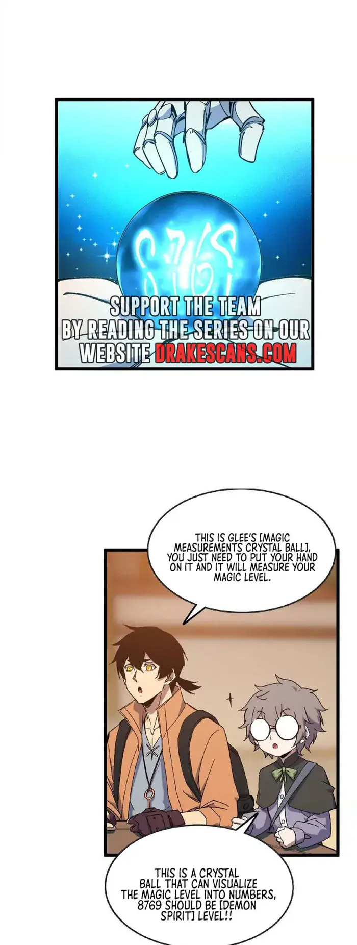 Hero X Demon Queen Chapter 19 Page 10
