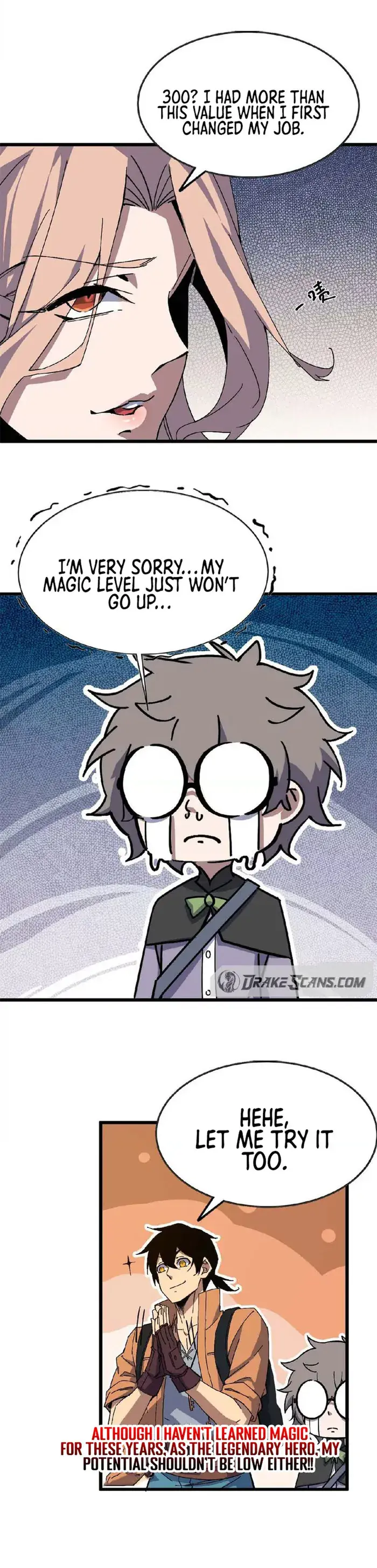 Hero X Demon Queen Chapter 19 Page 12