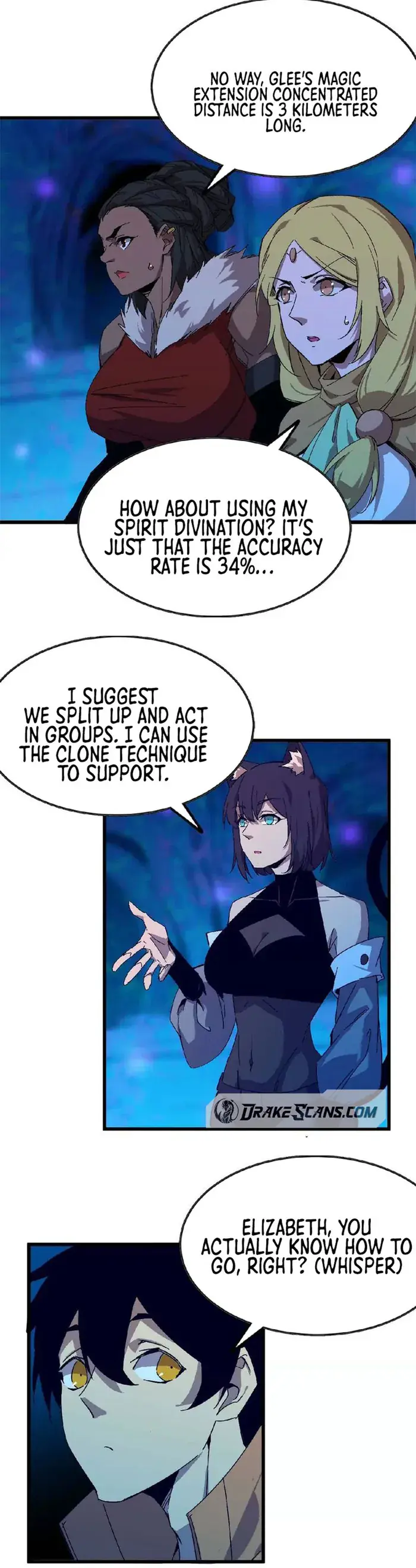 Hero X Demon Queen Chapter 21 Page 2
