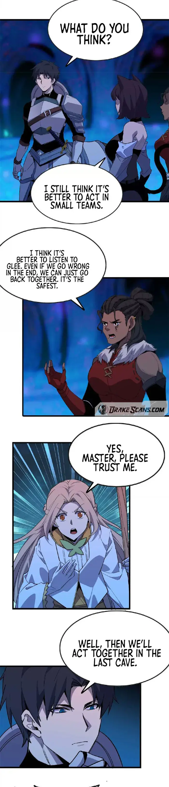Hero X Demon Queen Chapter 21 Page 6