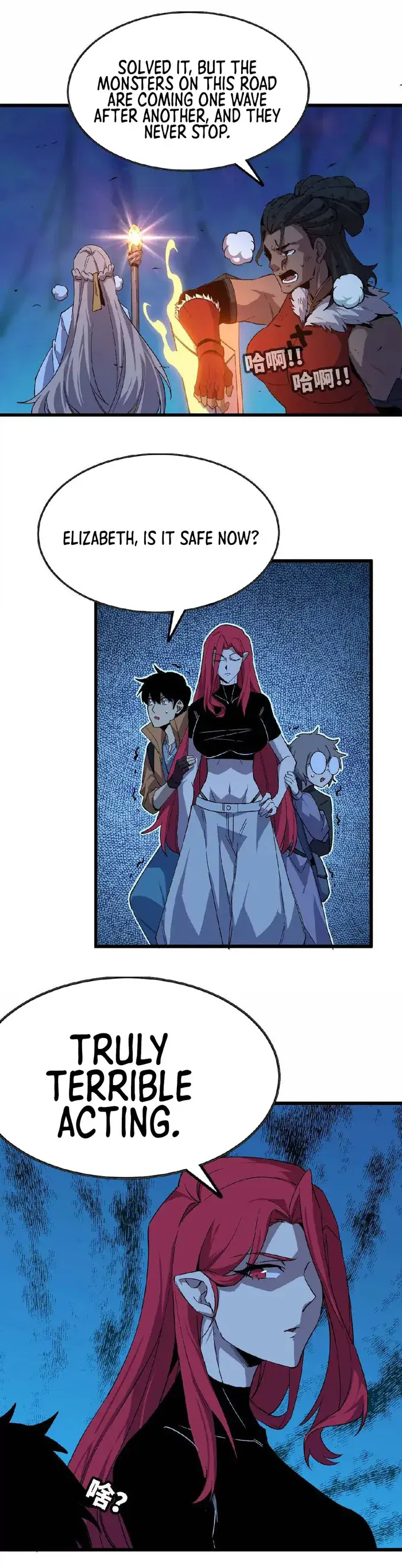 Hero X Demon Queen Chapter 22 Page 3
