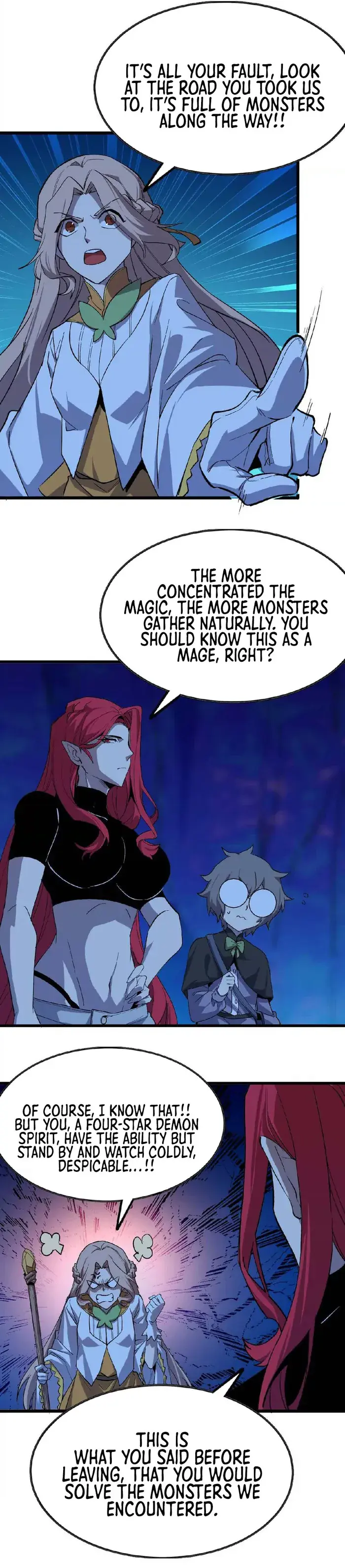 Hero X Demon Queen Chapter 22 Page 4