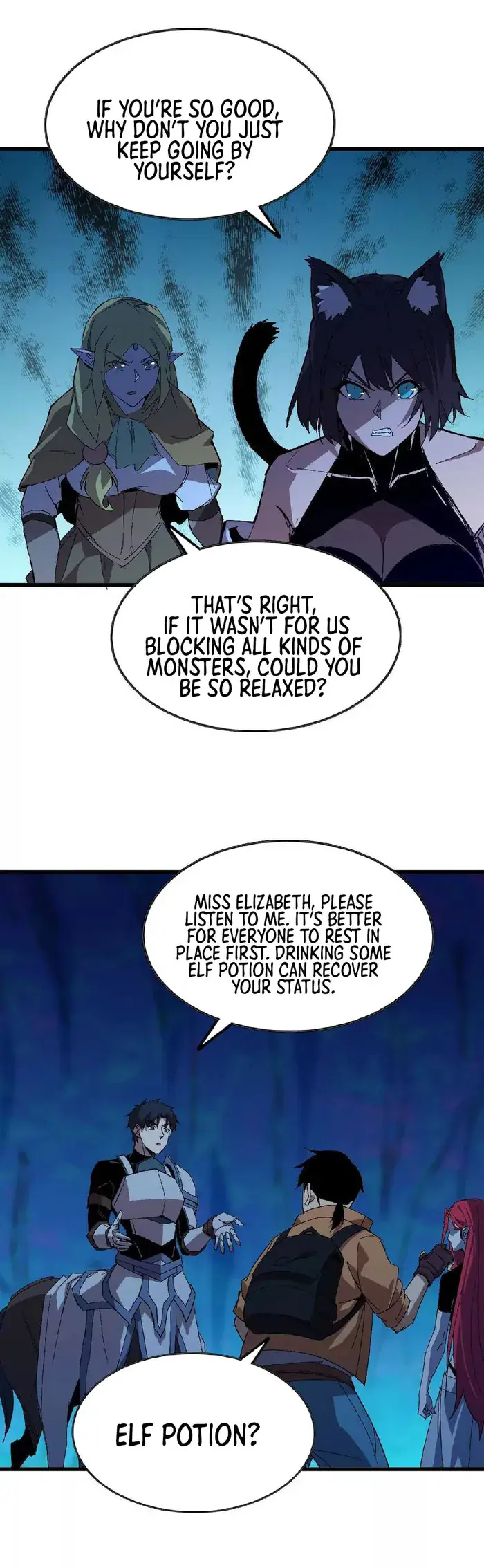 Hero X Demon Queen Chapter 22 Page 7