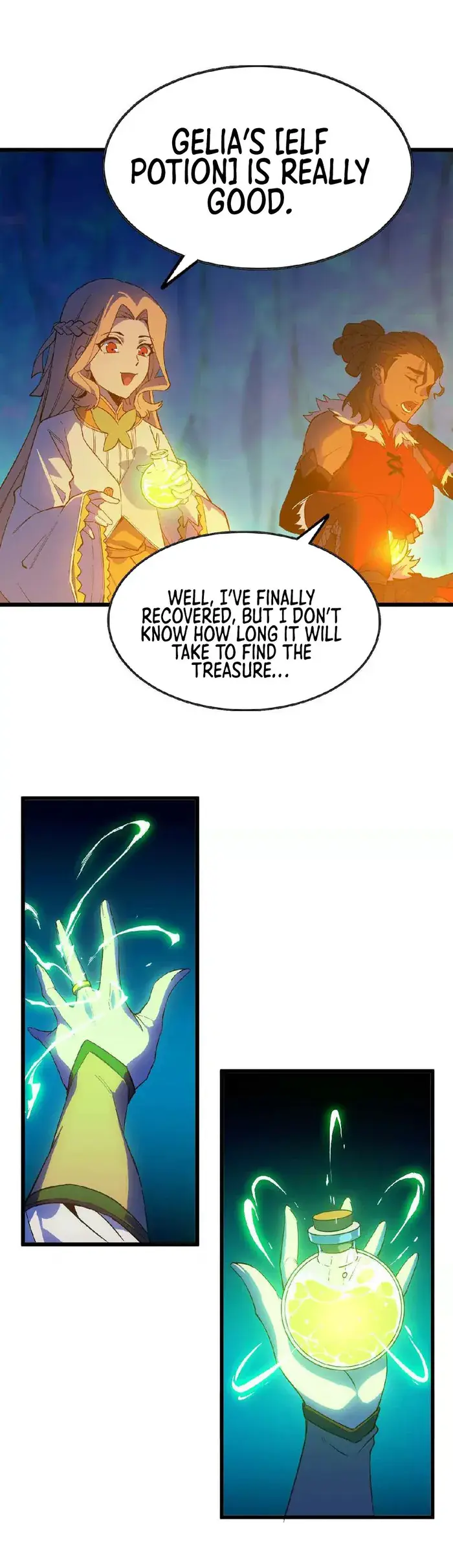 Hero X Demon Queen Chapter 22 Page 10