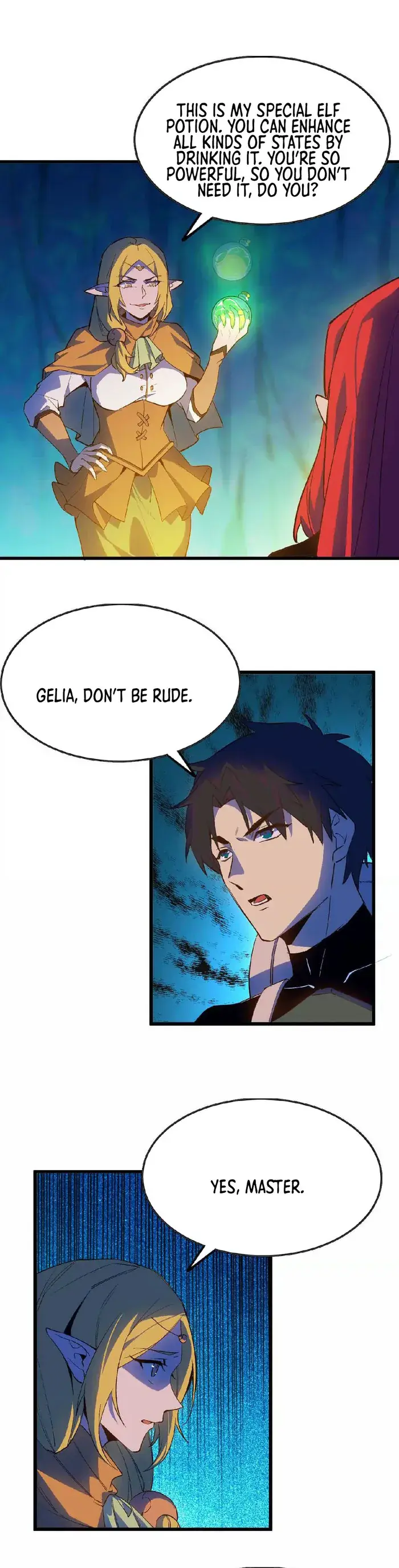 Hero X Demon Queen Chapter 22 Page 11