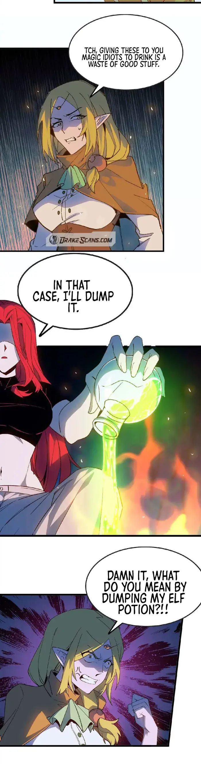 Hero X Demon Queen Chapter 22 Page 14