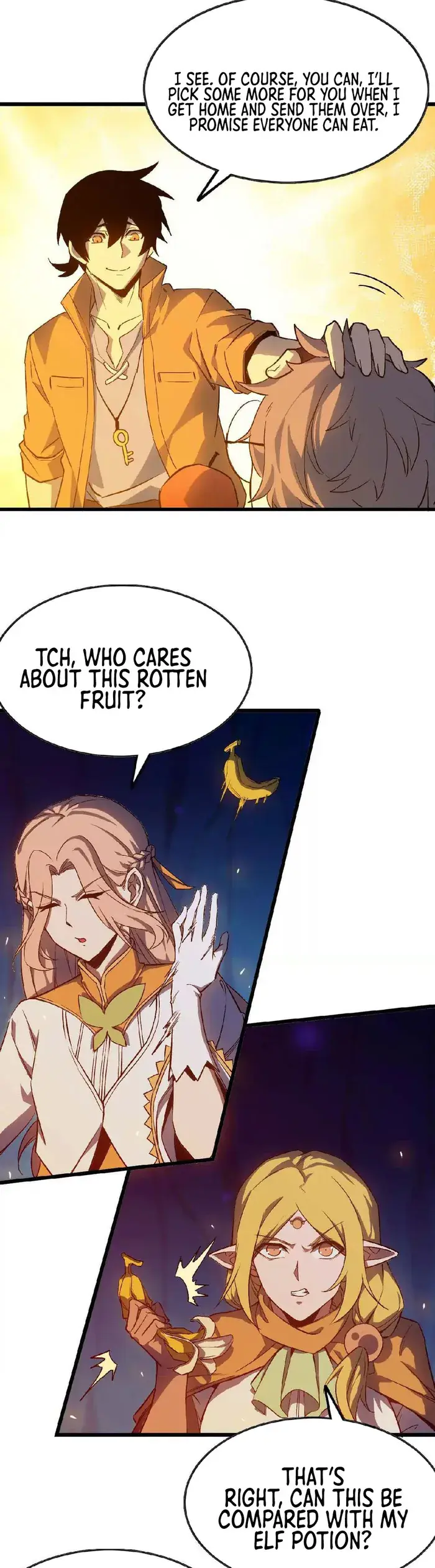 Hero X Demon Queen Chapter 22 Page 18