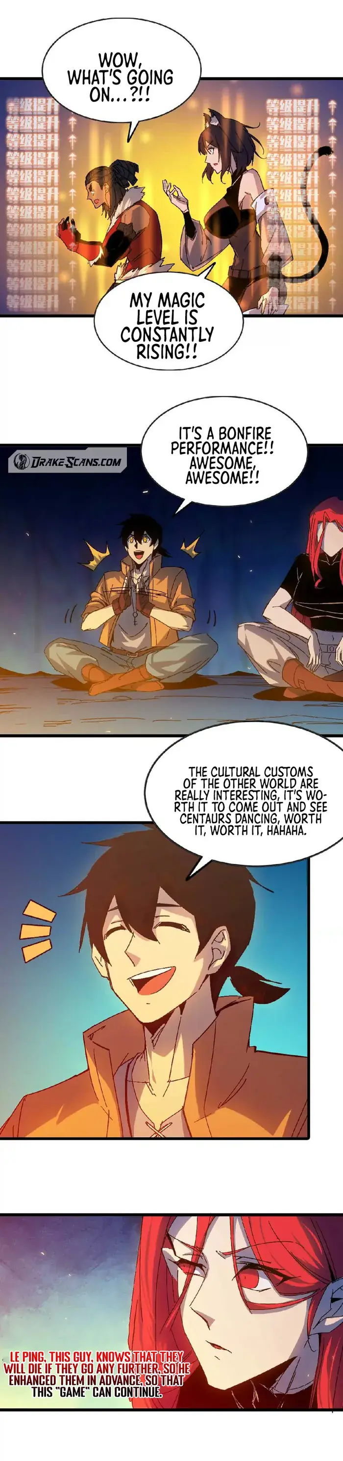 Hero X Demon Queen Chapter 23 Page 2