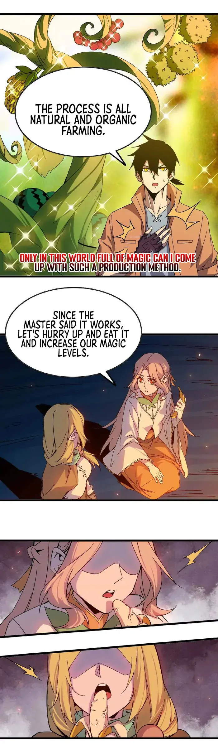 Hero X Demon Queen Chapter 23 Page 7