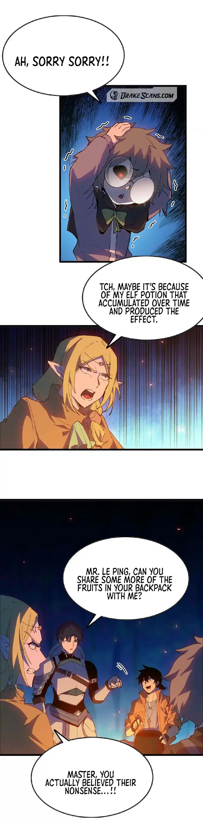 Hero X Demon Queen Chapter 23 Page 11